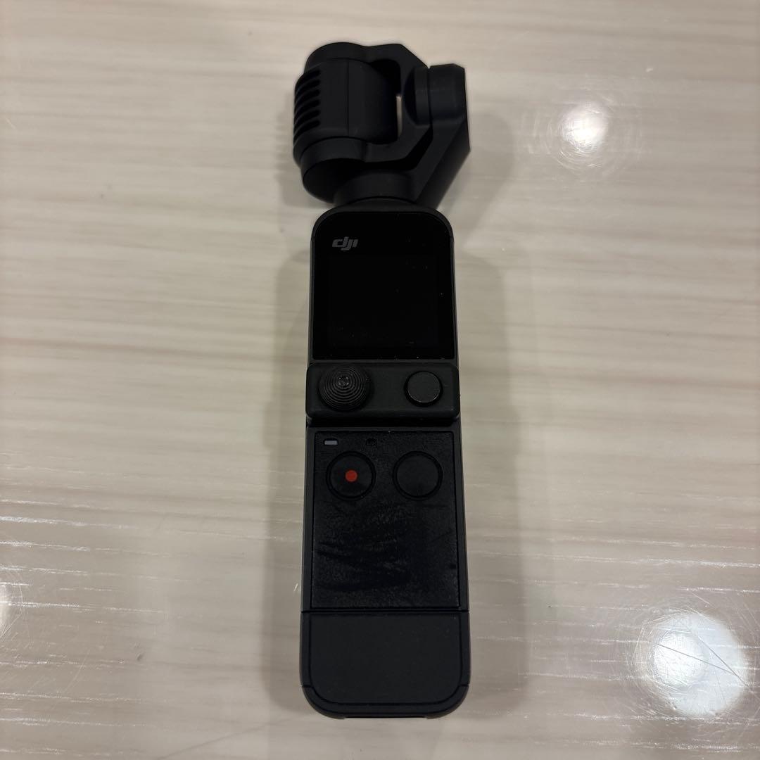 【荒川】DJI Pocket 2 OP2CP1
