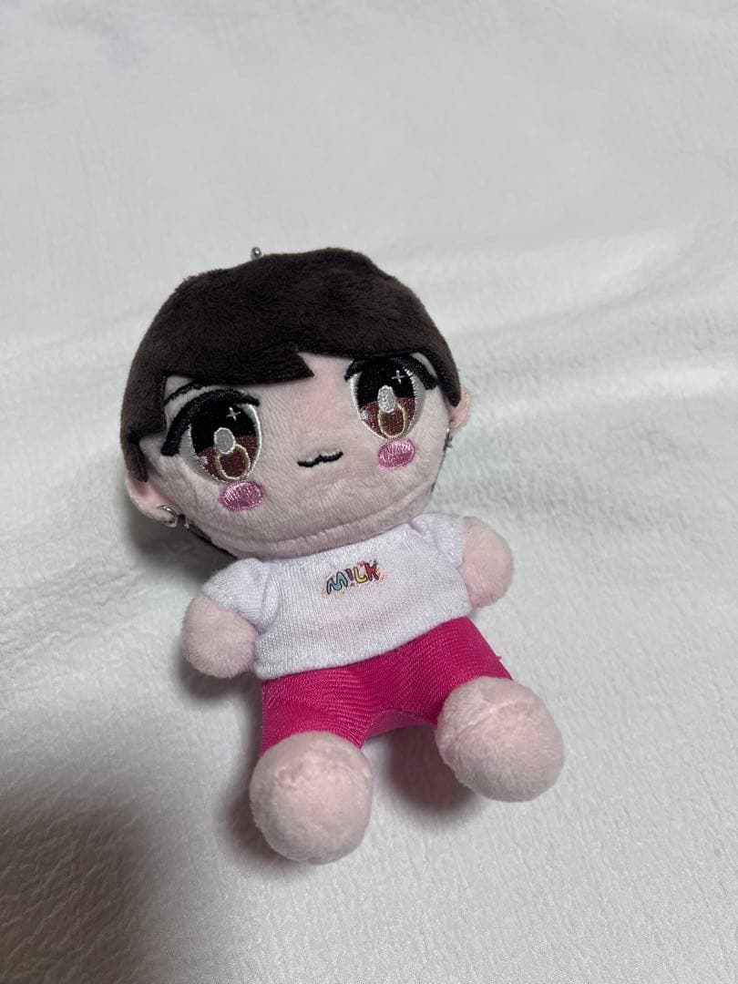 M!LK 佐野勇斗 ぬいぐるみ 佐野勇斗ぬいぐるみ M!LK 佐野勇斗 ぬいぐるみ