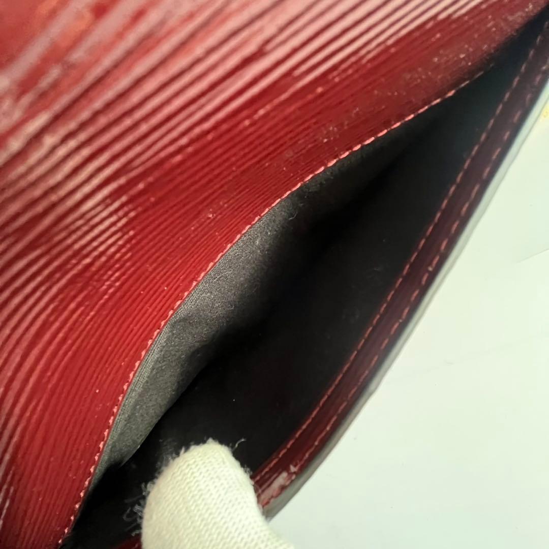 ✨未使用保管✨　Tory Burch ショルダーバッグ　レザー　パテント