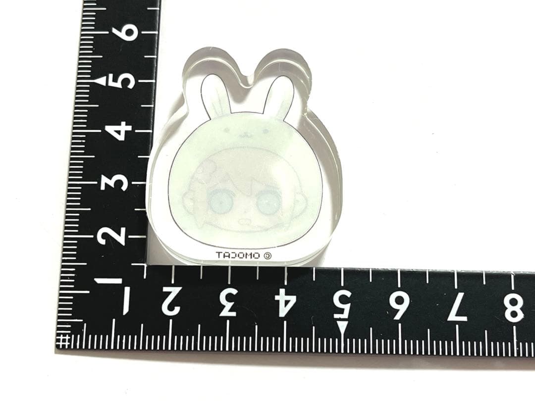 omori展 まるめいつランダムフィギュア バジル - メルカリ