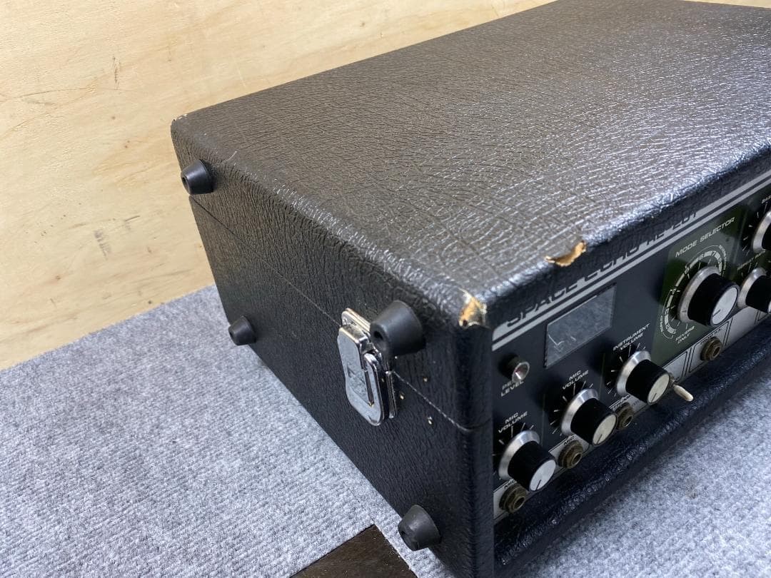 105 Roland RE-201 スペースエコー　ディレイ リバーブ