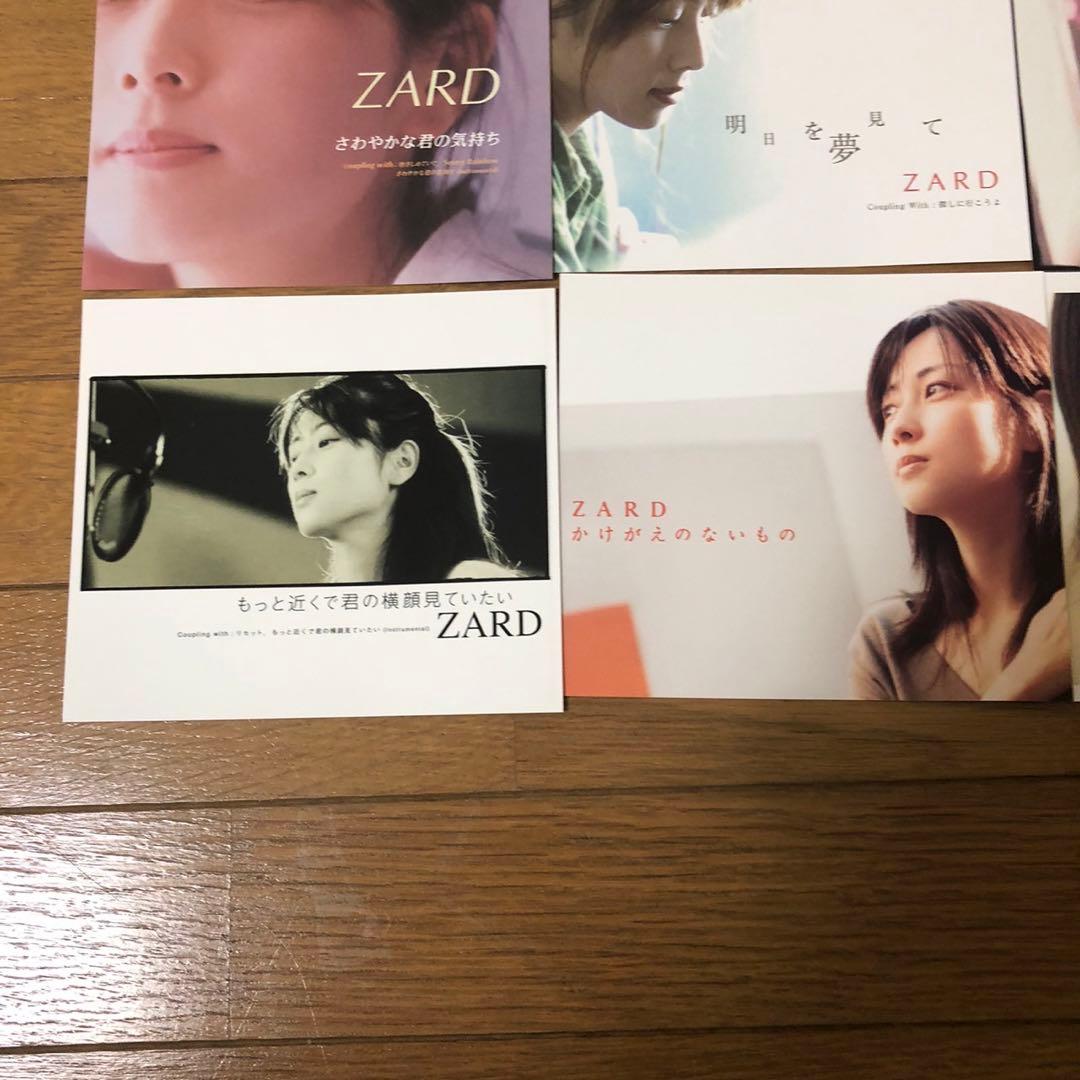 ZARD ポストカード 全48枚（写真1.2.3.4）美品 坂井泉水 - メルカリ