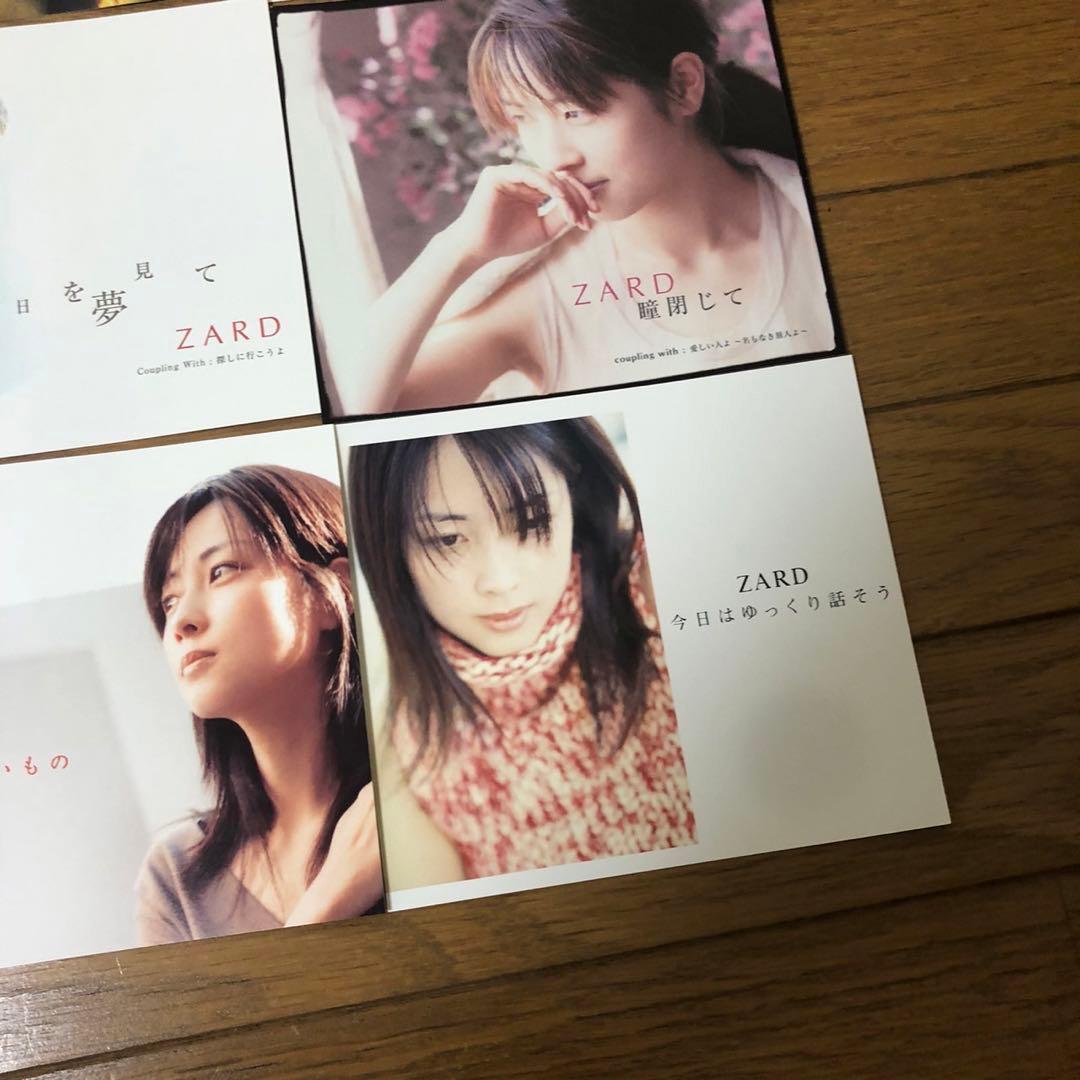 ZARD ポストカード 全48枚（写真1.2.3.4）美品 坂井泉水 - メルカリ