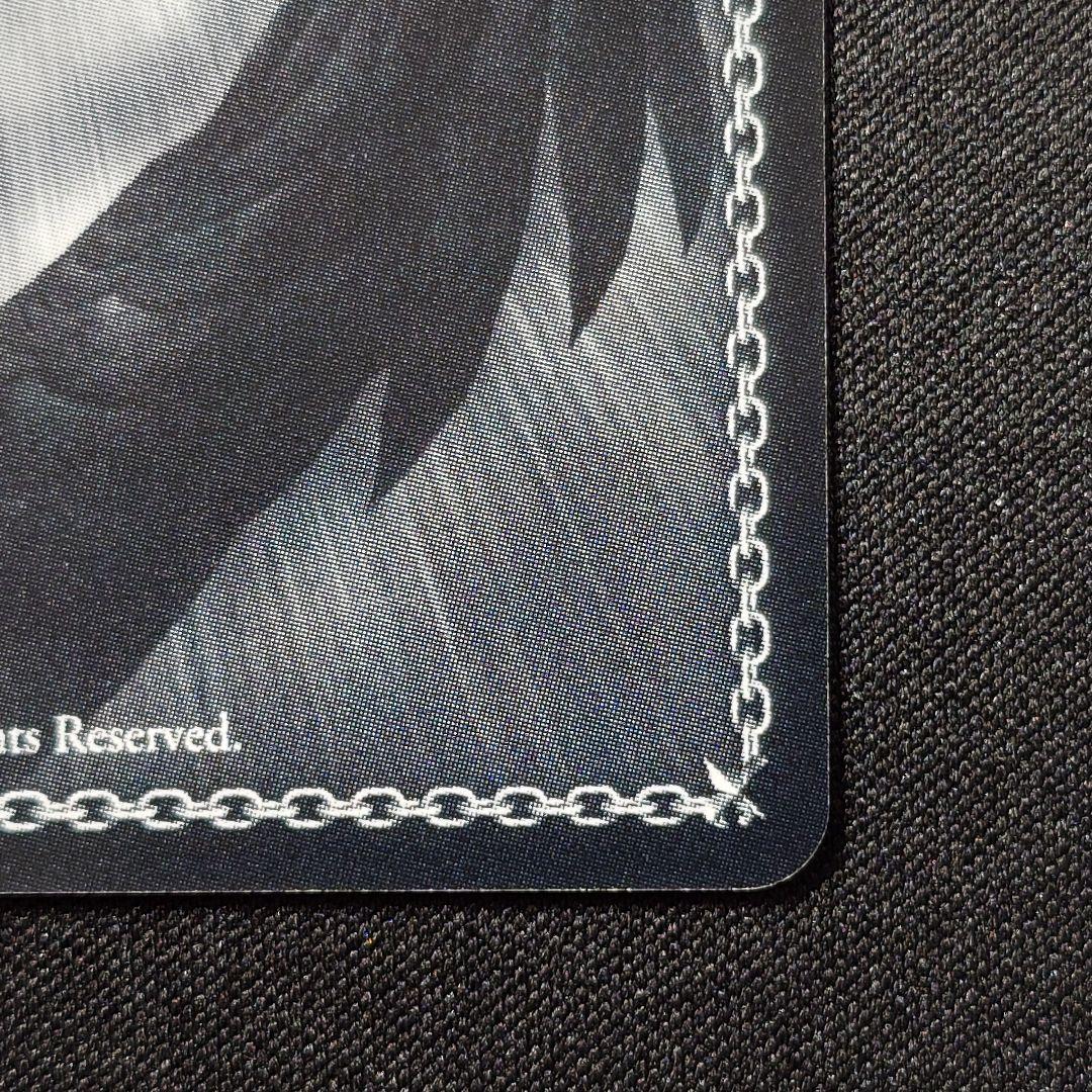 『　』の従属者 ジブリール SP 1枚