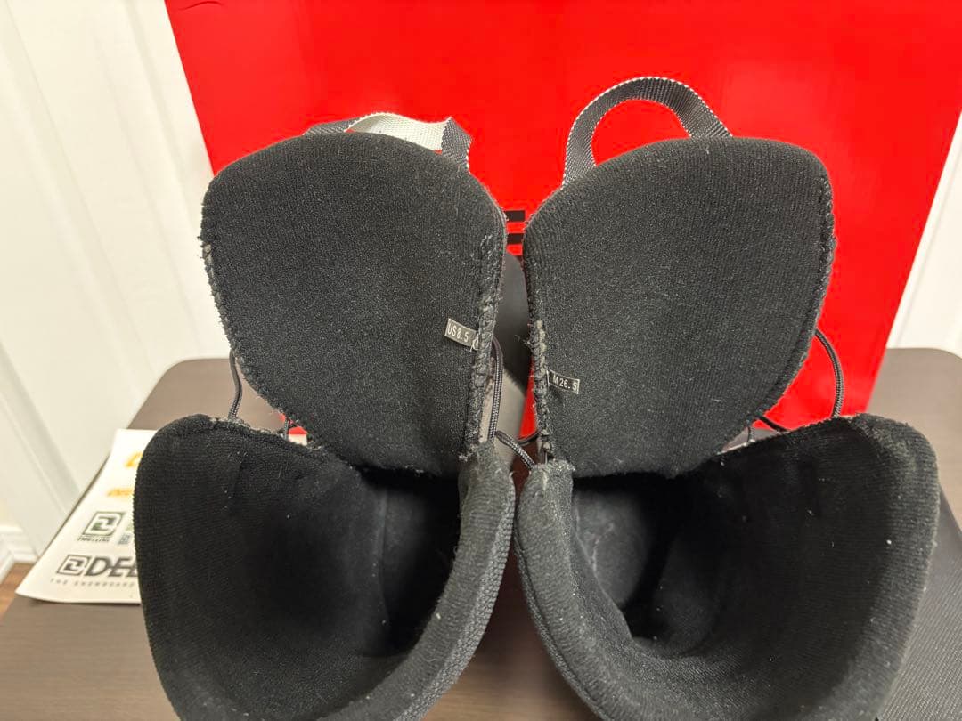 24-25 DEELUXE DNA ディーラックス 26.5 グラトリ ジブ