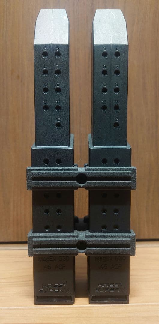 クリスベクター マガジン クリップ クライタック KRYTAC