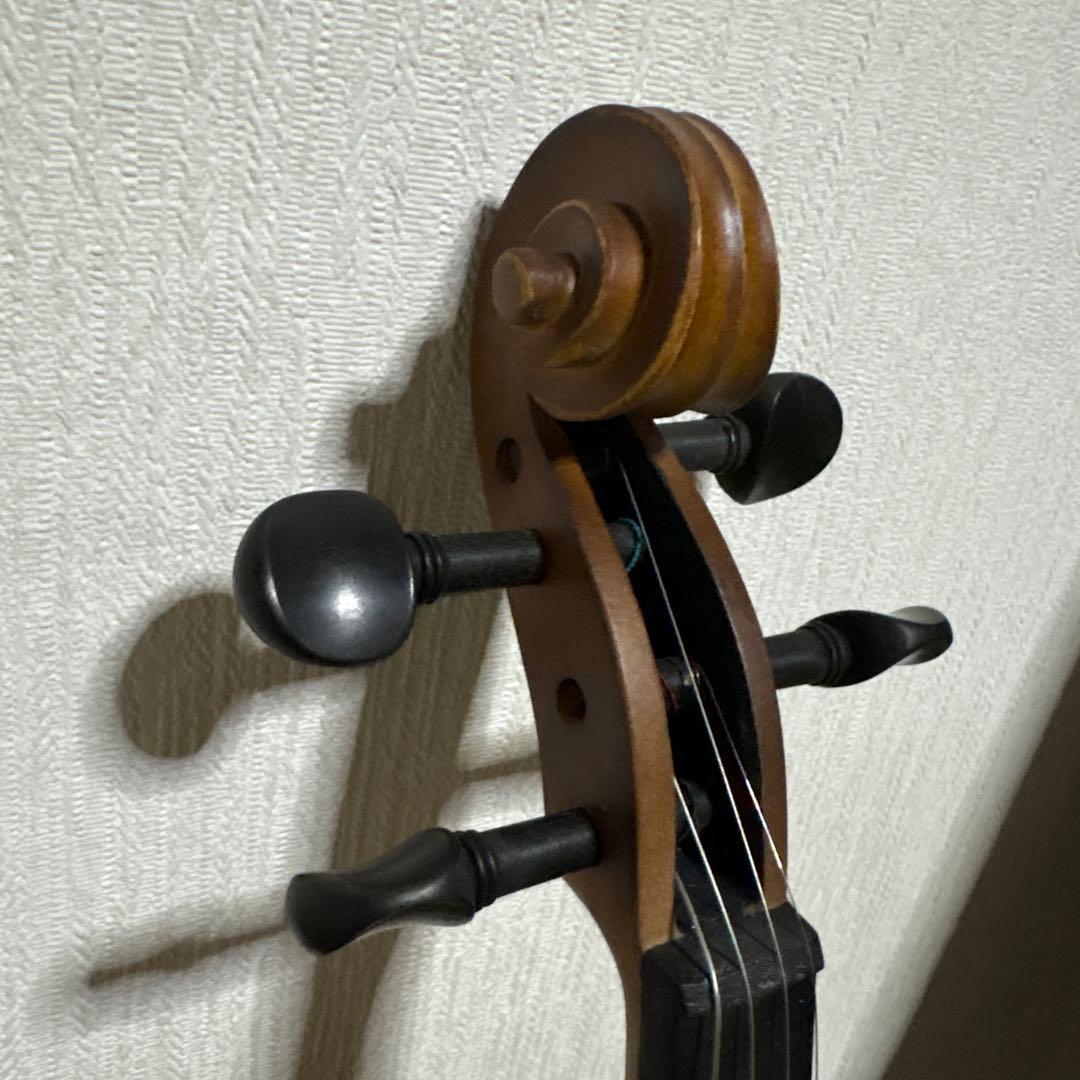 Hallstatt ハルシュタット バイオリン ヴァイオリン V-12 4/4