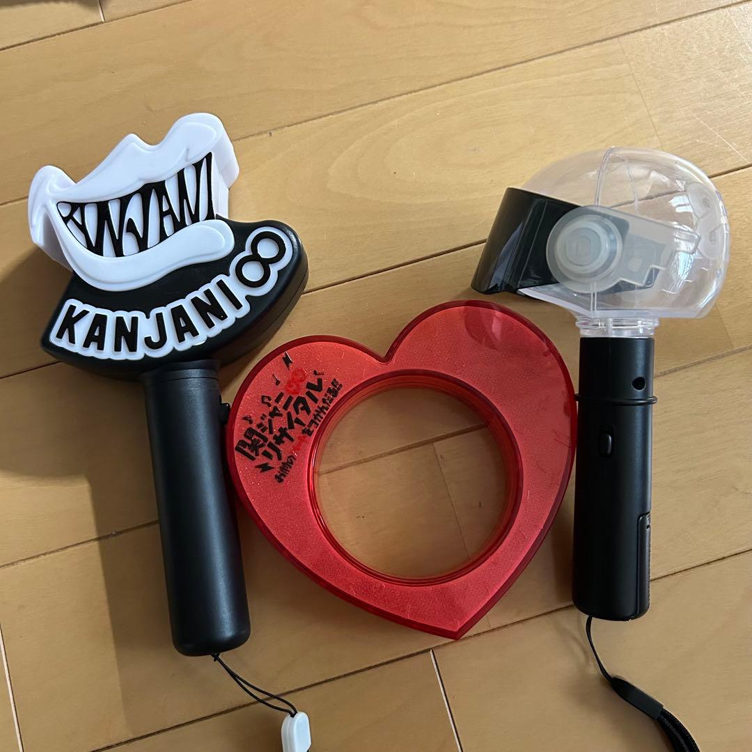 関ジャニ∞ グッズ セット 安田章大 SUPER EIGHT エイトレンジャー