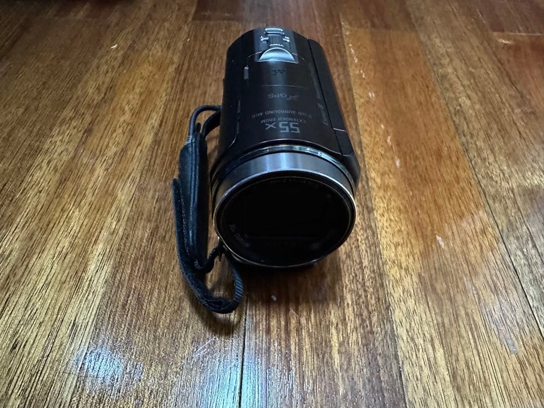 SONY デジタルHDビデオカメラレコーダーHDR-CX430V ⭐️動作確認済