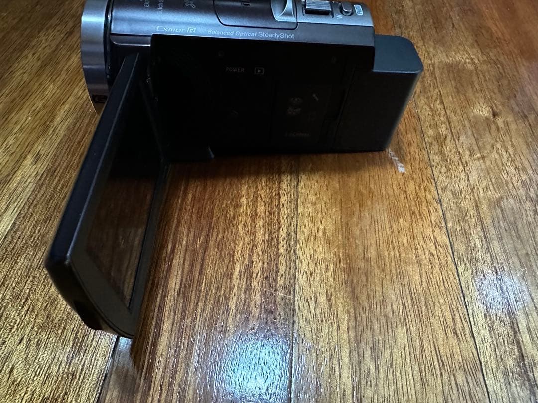 SONY デジタルHDビデオカメラレコーダーHDR-CX430V ⭐️動作確認済