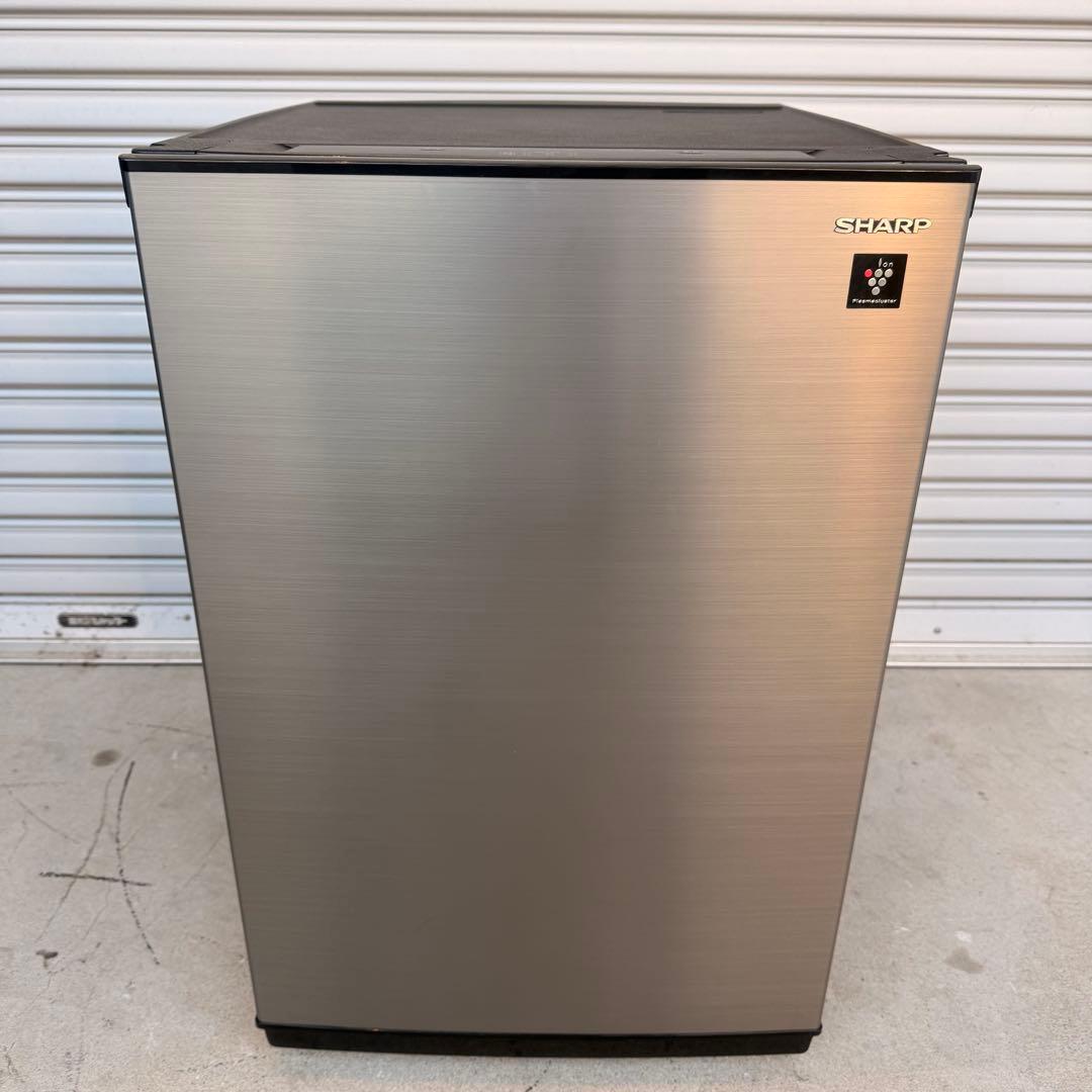 ●極美品 女性オーナー シャープ 冷蔵庫 FJ-HM7K-H 72L 2024年