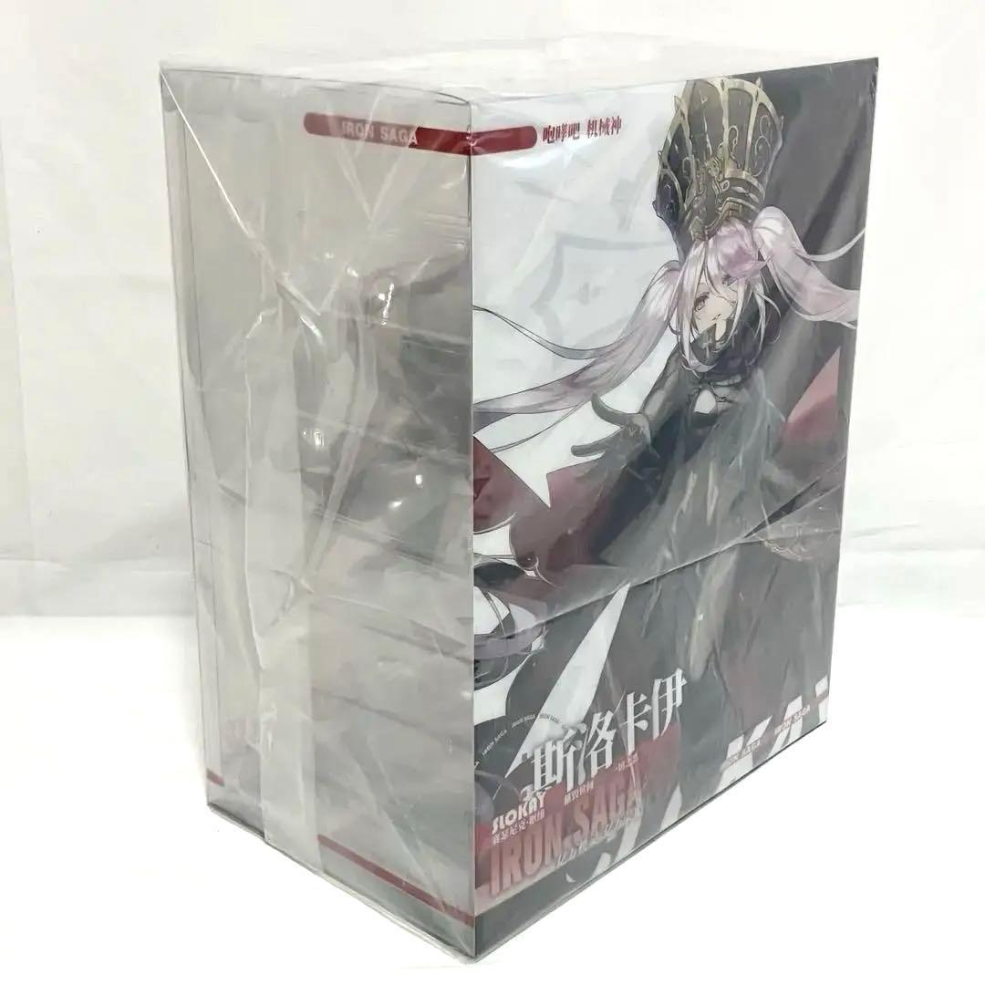 新品】 機動戦隊アイアンサーガ スロカイ 1/7 フィギュア 法衣Ver