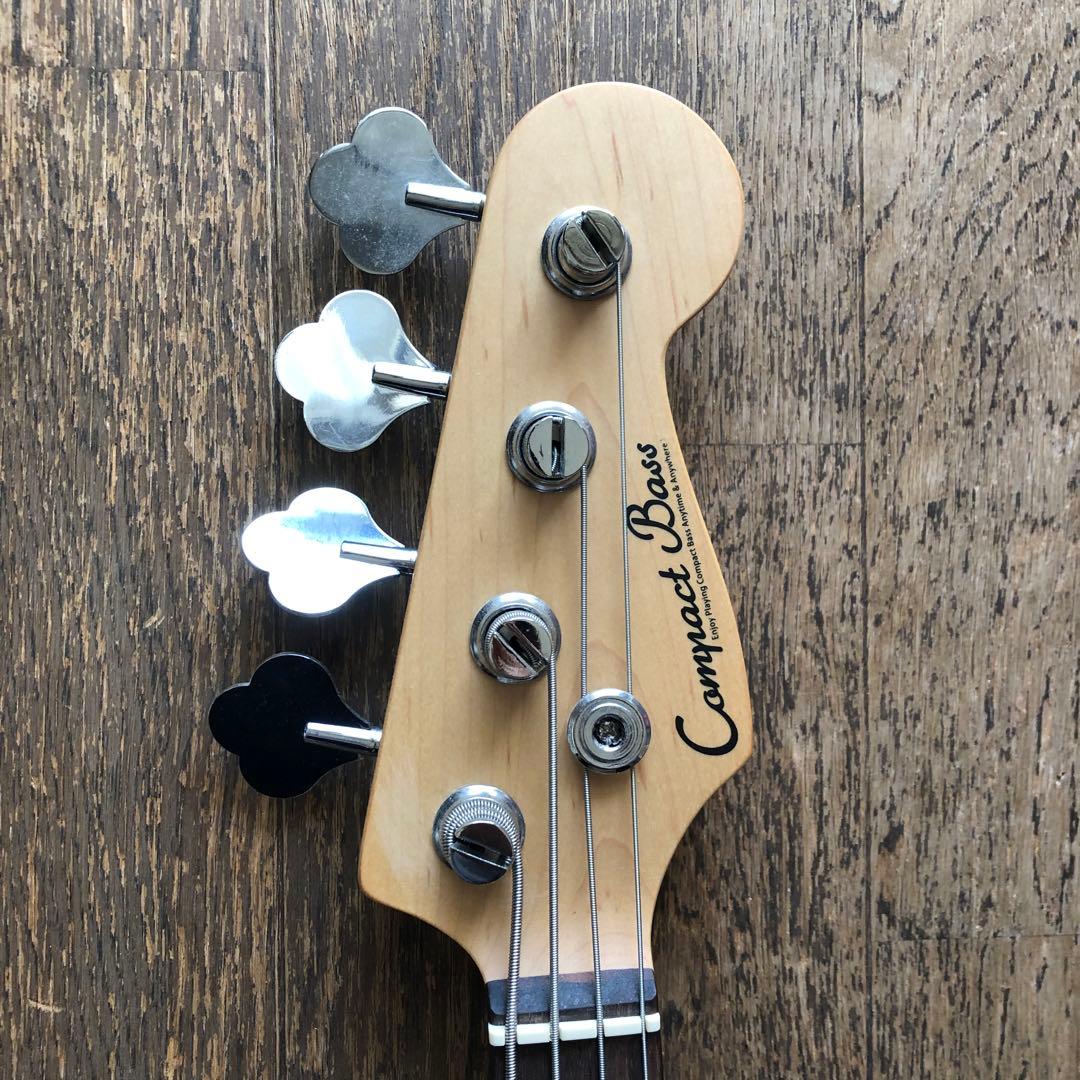 Compact Bass CJB-60s/FL フレットレス （3TS） 最 安 価格 Compact