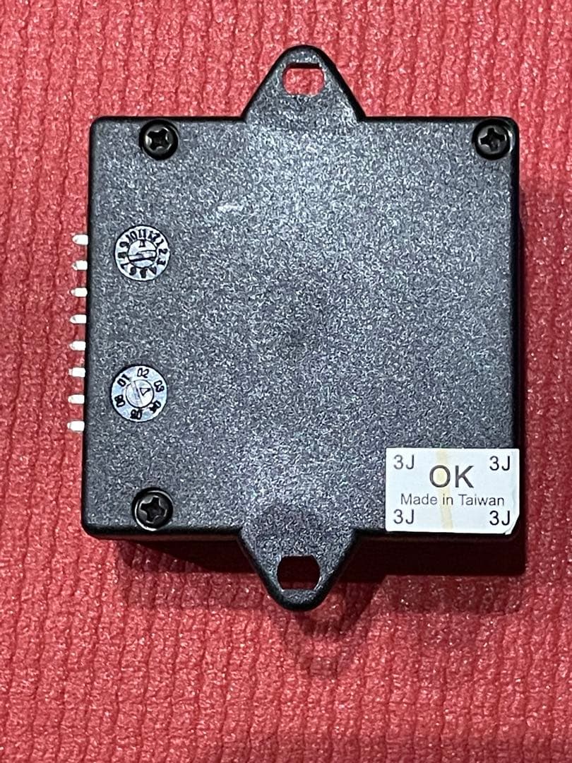 ボイスモジュール　DEI 516N VIPER HORNET 518Nスピーカー