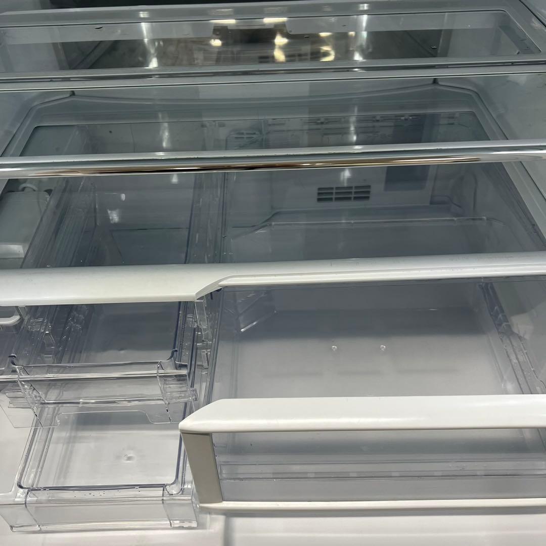 132 シャープ 冷蔵庫 400ℓ-500ℓ 両開き 中古 設置無料 安い‼️ - メルカリ
