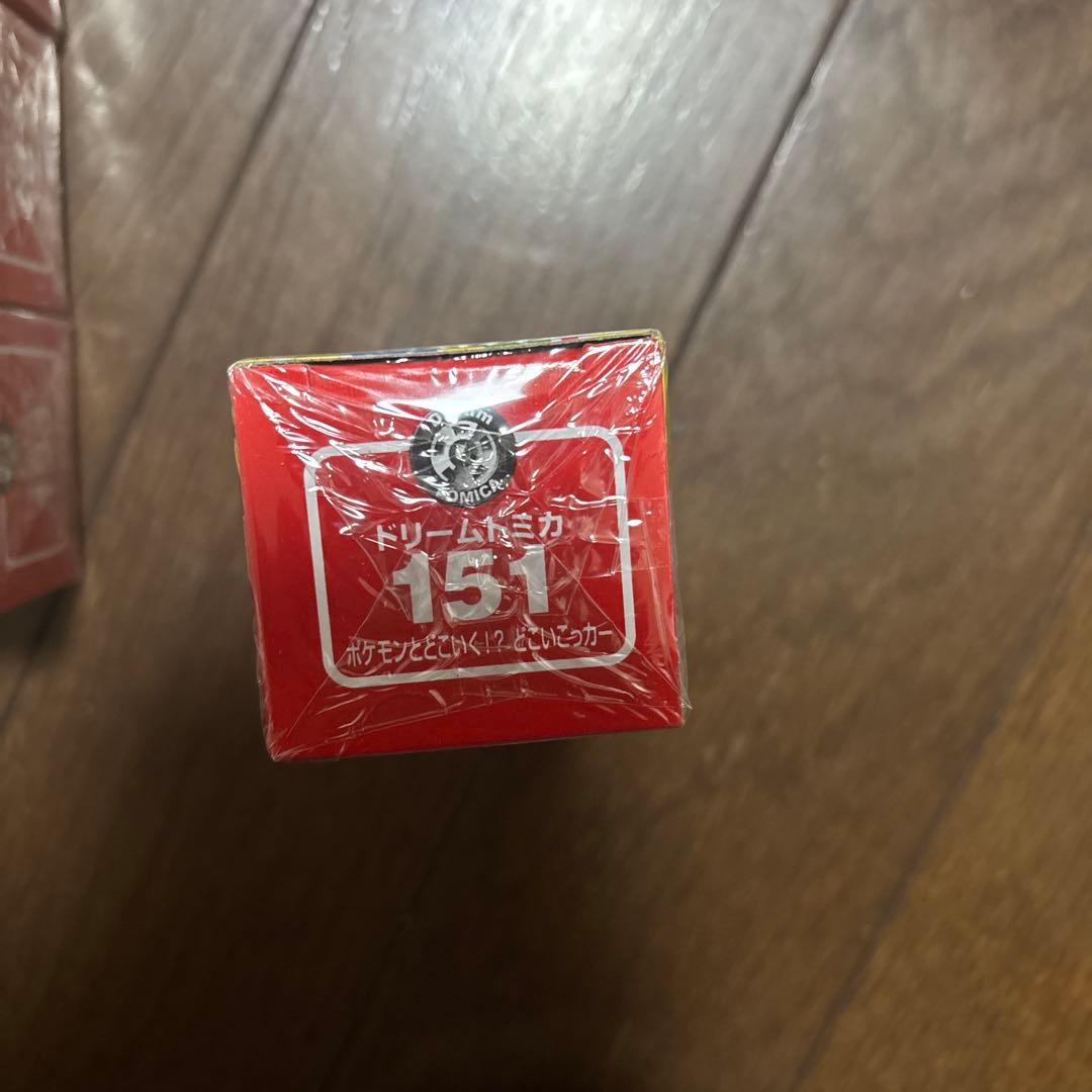トミカ ドリームトミカ 151 ポケモン 10個セット