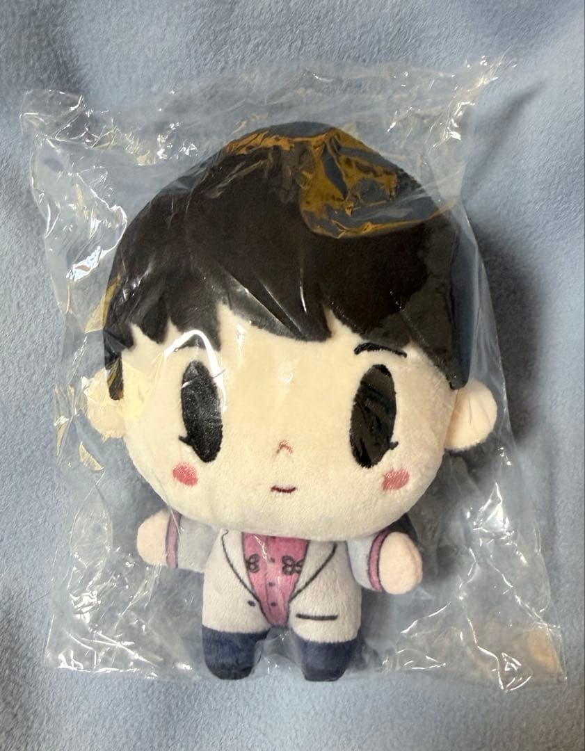 原因は自分にある。 桜木雅哉 ちびぬい ぬいぐるみ - メルカリ