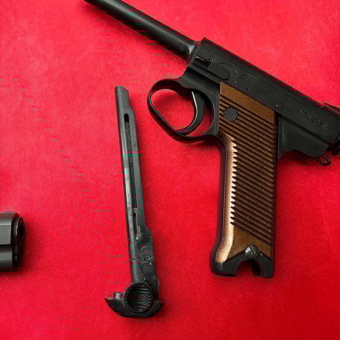 東京マルイ　南部14年式拳銃　コルトガバメントM1911ミリタリー　訳あり