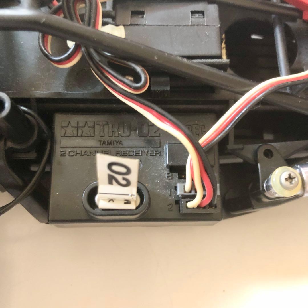 タミヤ RC タムテックギア GT-01 ブラシレスモーター仕様