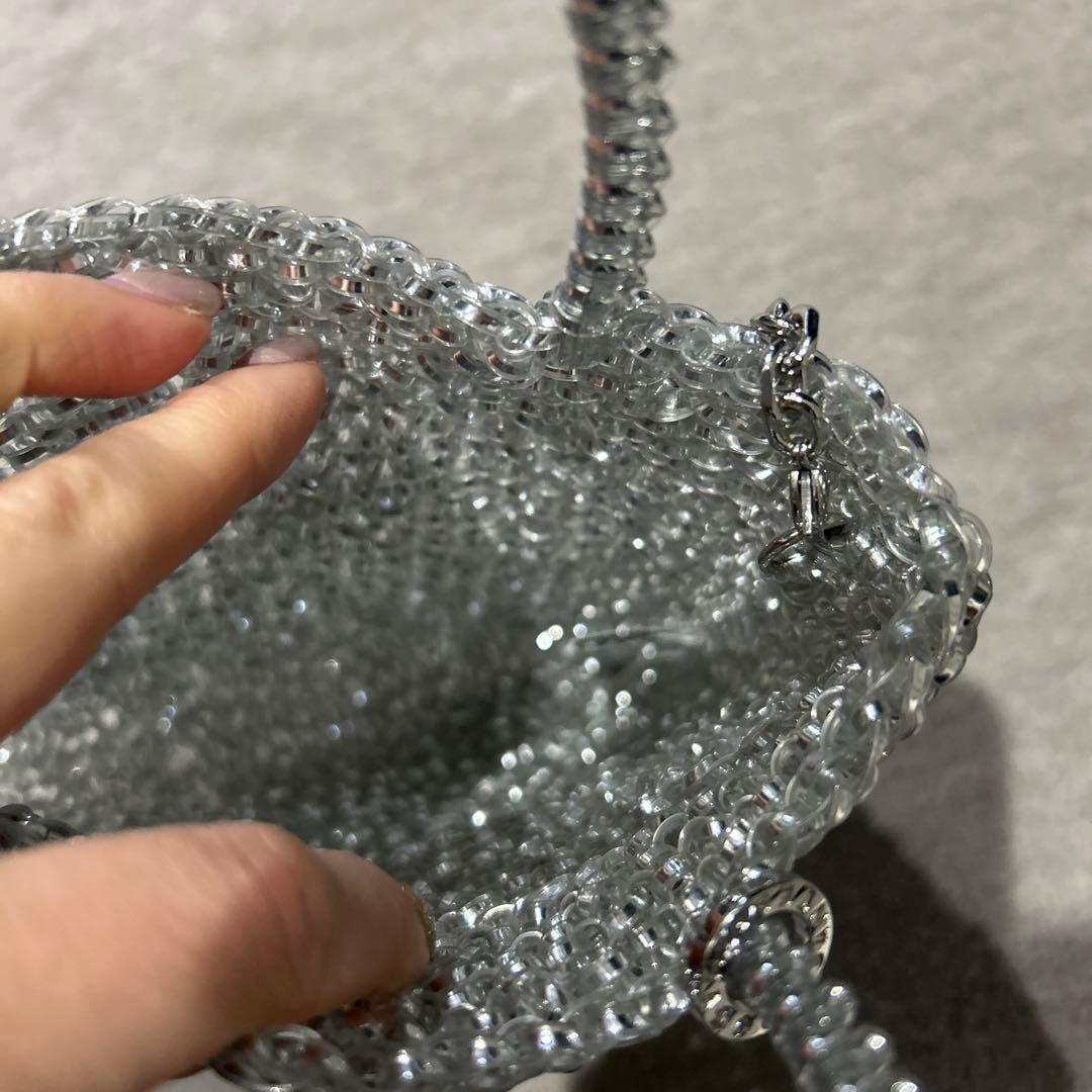 p*o様 国内正規品　アンテプリマ　ワイヤーバック　スタンダード ミニアトゥーラ