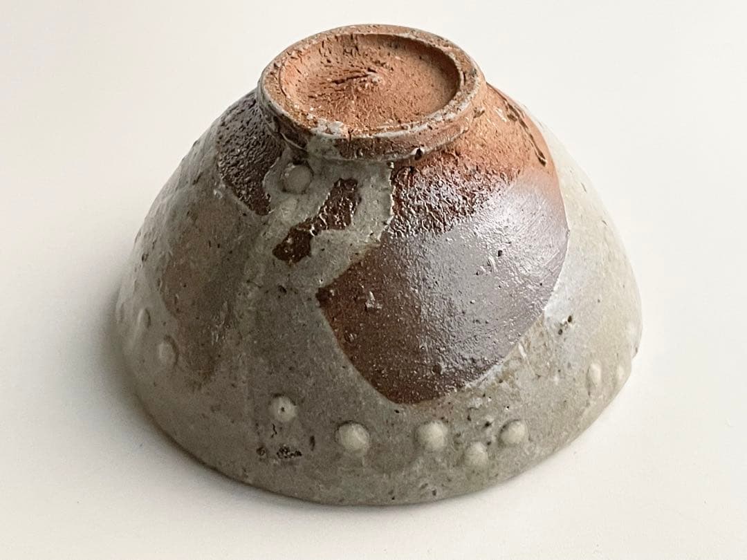 陶芸家 細川護煕 不東庵 唐津茶碗 古唐津茶碗 合わせ箱｜陶芸