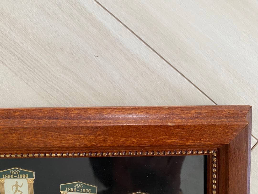 コカコーラアトランタオリンピック五輪ピンセット1996 ピクトグラム