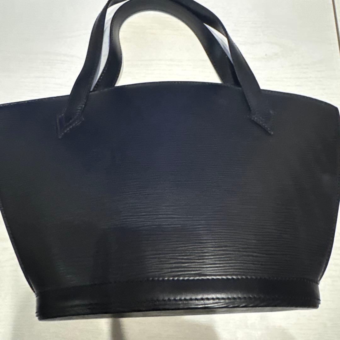 30分限定価格‼️ルイヴィトン サンジャック エピ M52272 ノワール