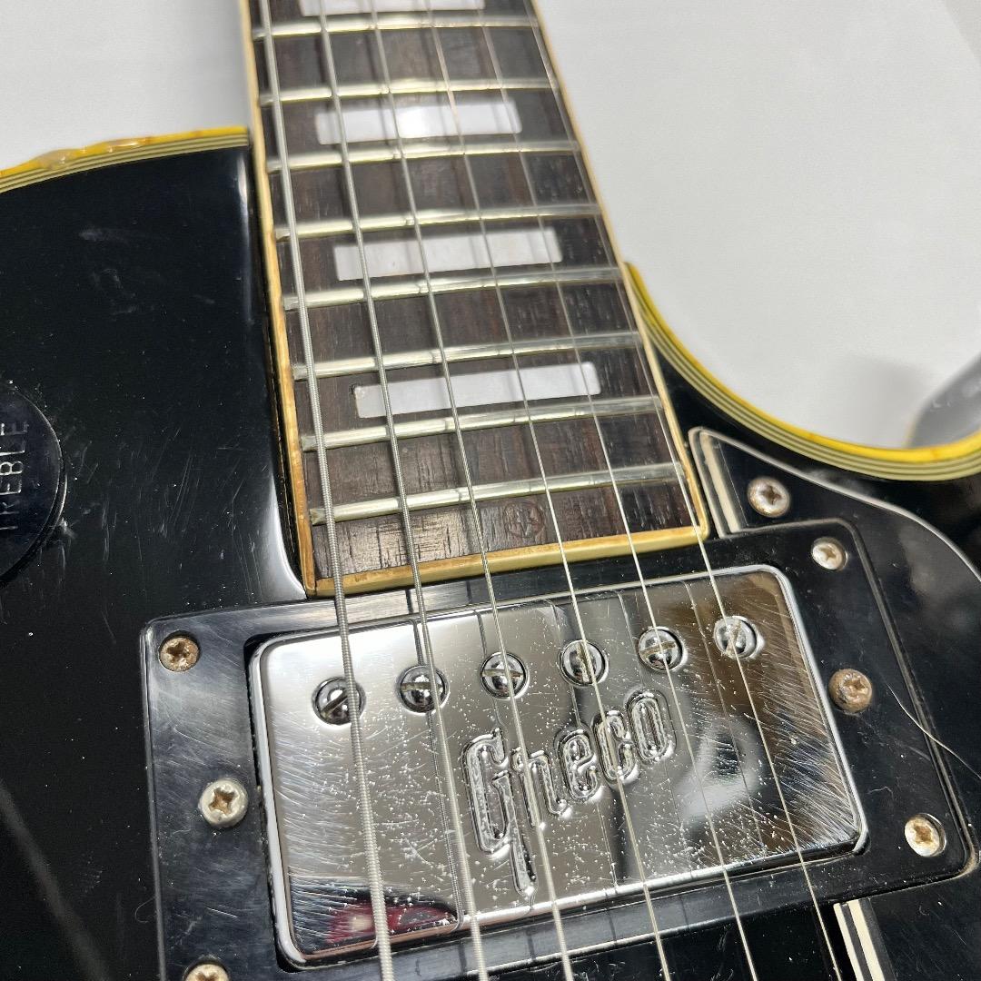 Greco EG-480 グレコ 1973年頃 ジャパンビンテージ - メルカリ