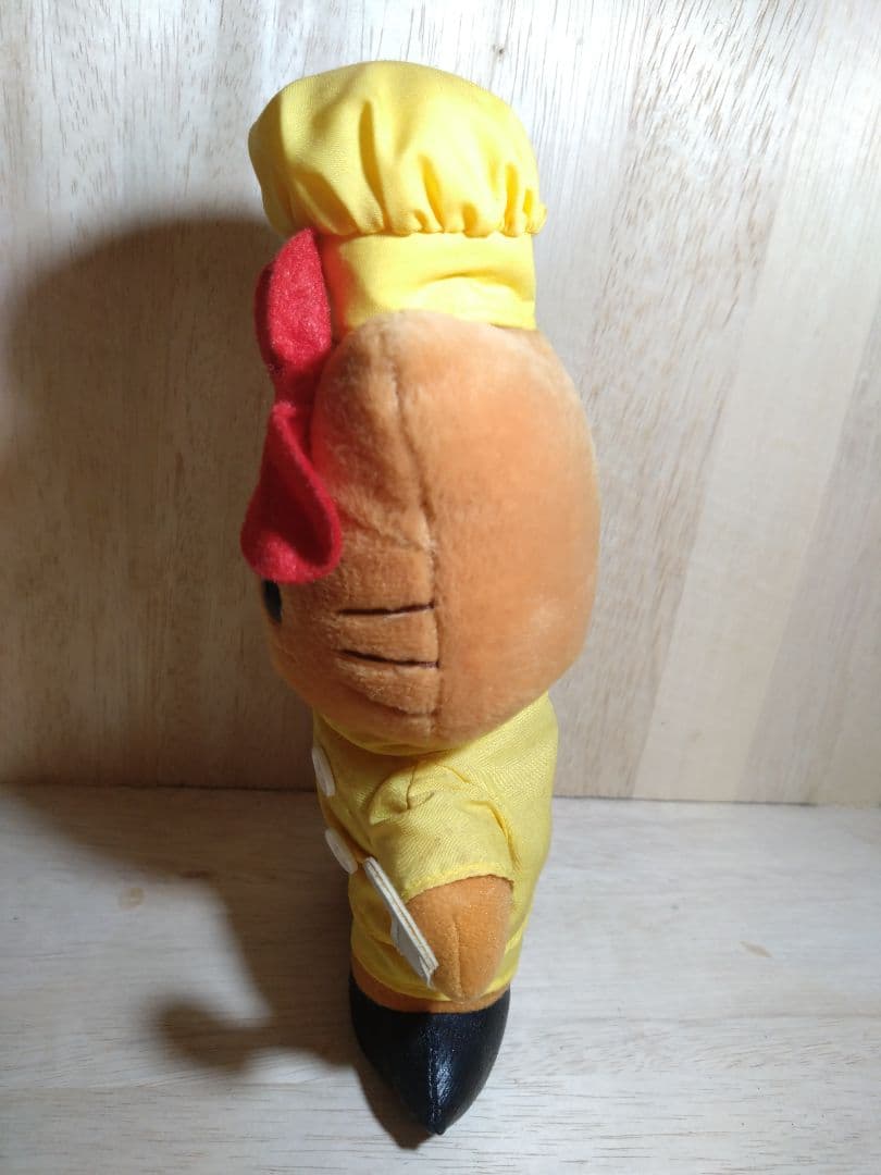 超激レア☆日焼けキティ&ミミィ☆カレーインドコスチュームぬいぐるみ　2002年