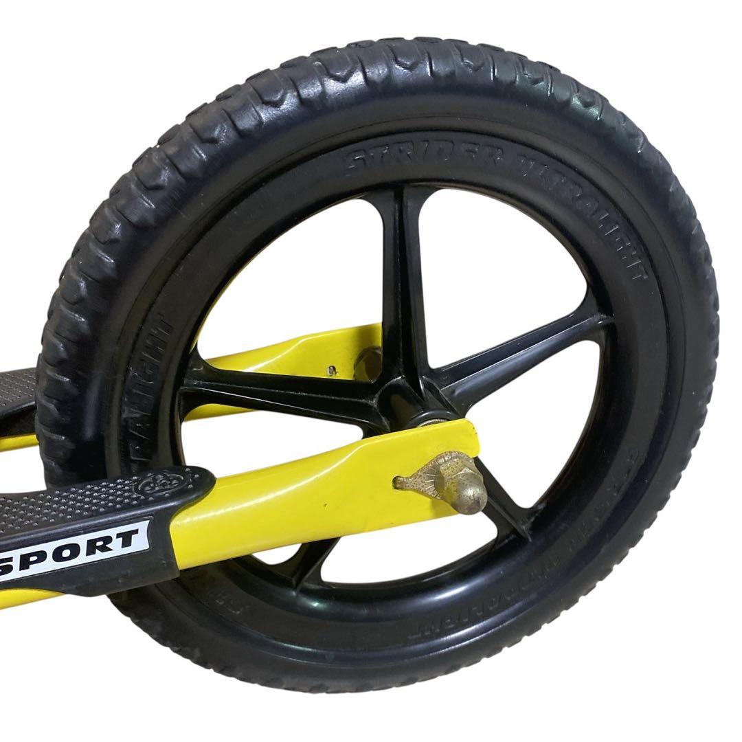 STRIDER ストライダー スポーツ イエロー 黄色 12インチ