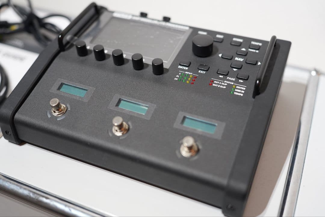 ギター FRACTAL AUDIO FM3