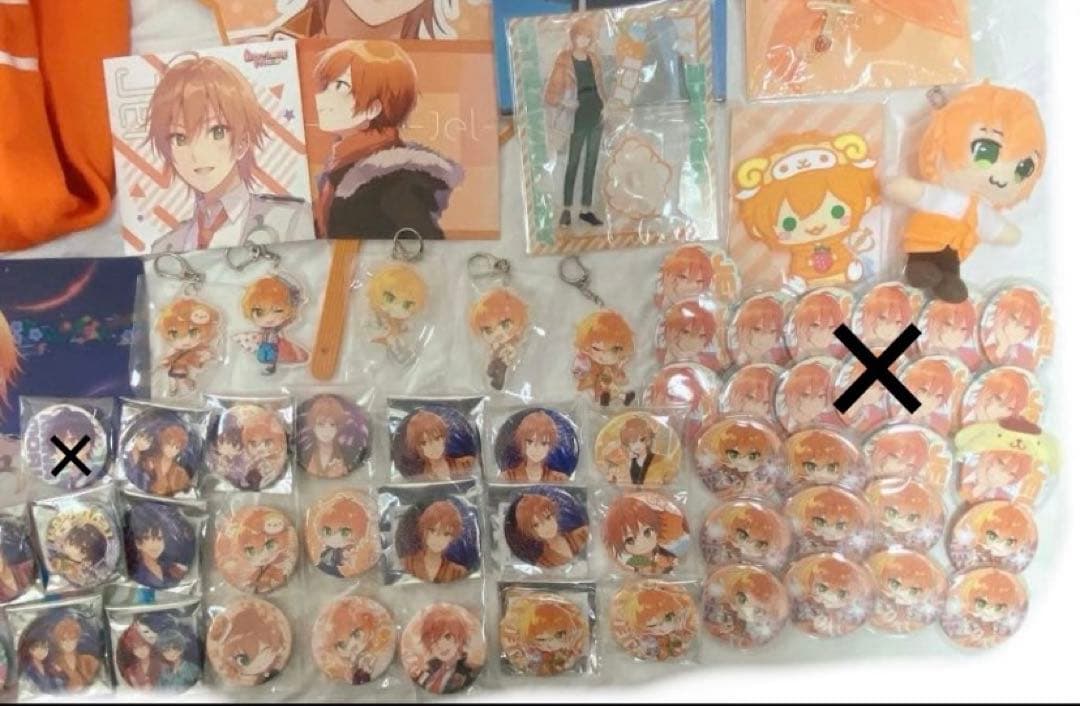 ジェルくん グッズ 大量 約70点セット まとめ売り バラ売り可 すとぷり