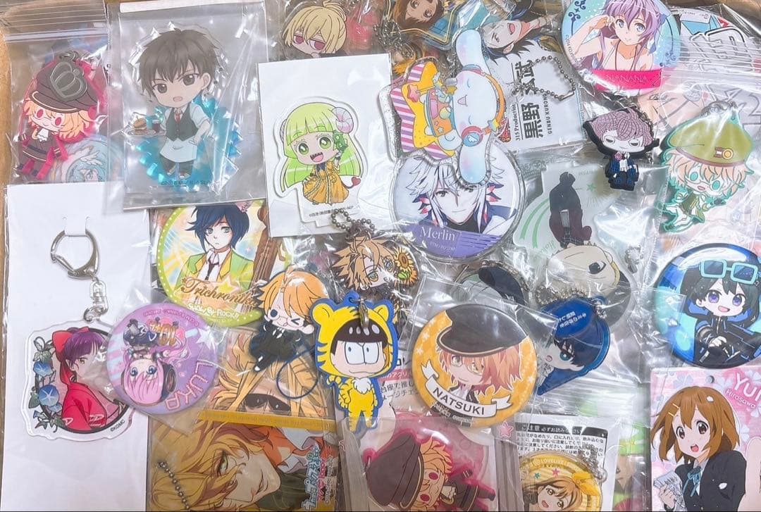 アニメグッズ キャラクターグッズ ノンジャンル まとめ売り 大量 超