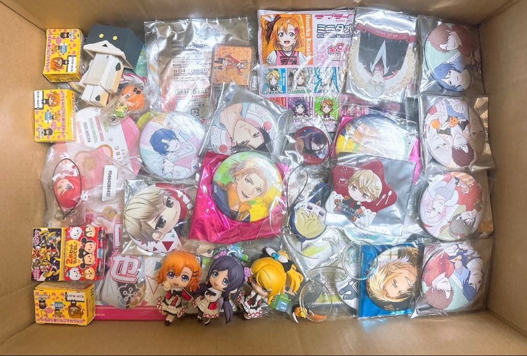 アニメグッズ キャラクターグッズ ノンジャンル まとめ売り 大量 超