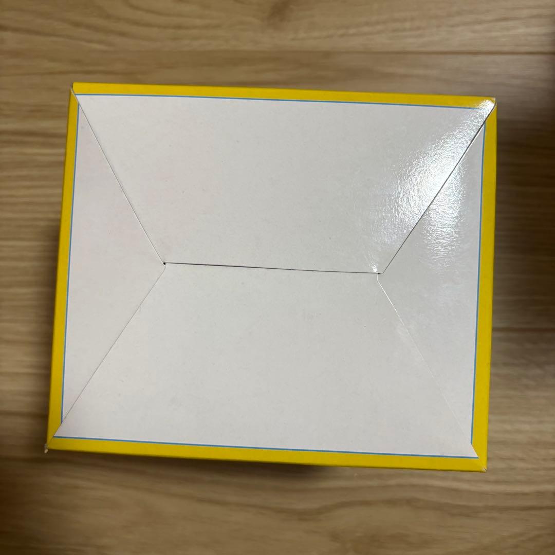 キティちゃん くるくるエアープレイン 黄色