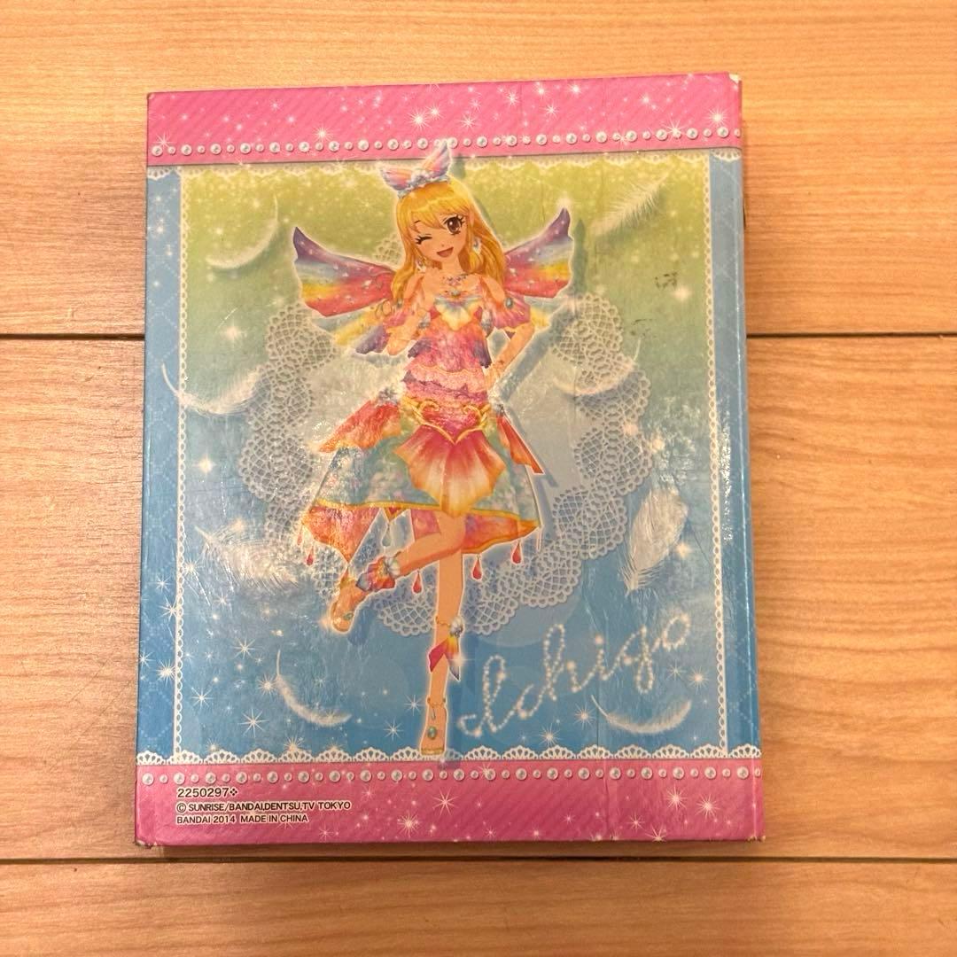 アイカツ バインダー angely sugar 星宮いちご - メルカリ