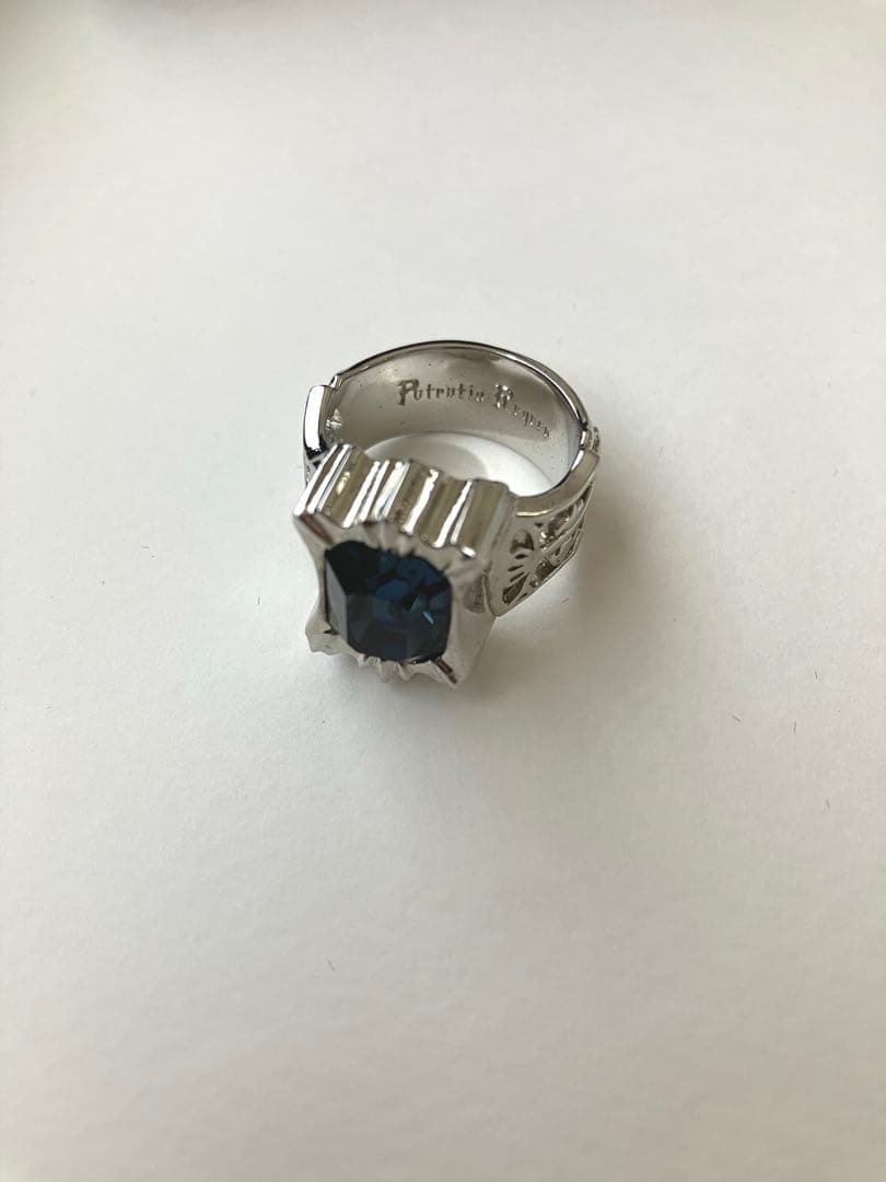 レア品黒執事シエル指輪