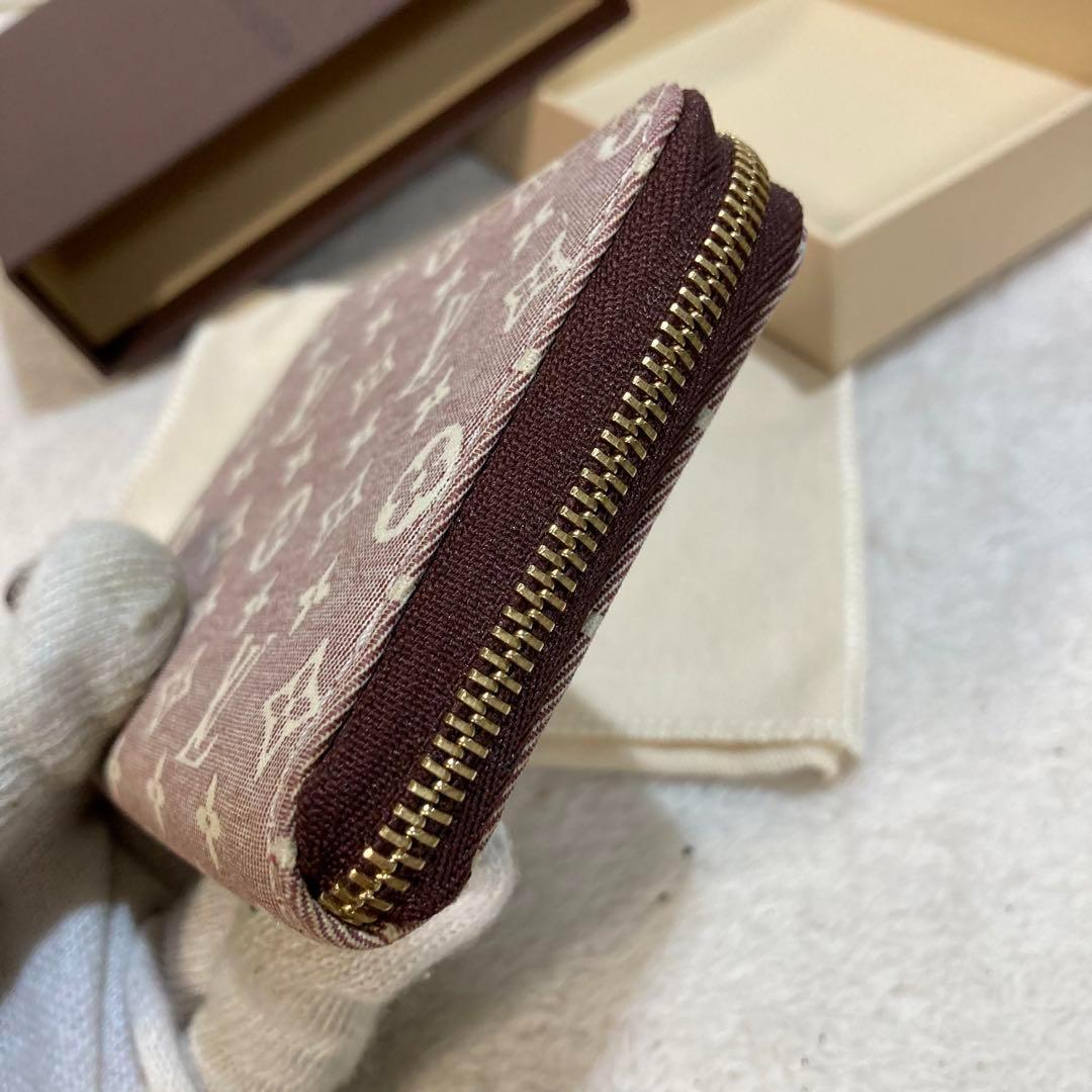 ルイヴィトン　モノグラム　ジッピーパース　M63005