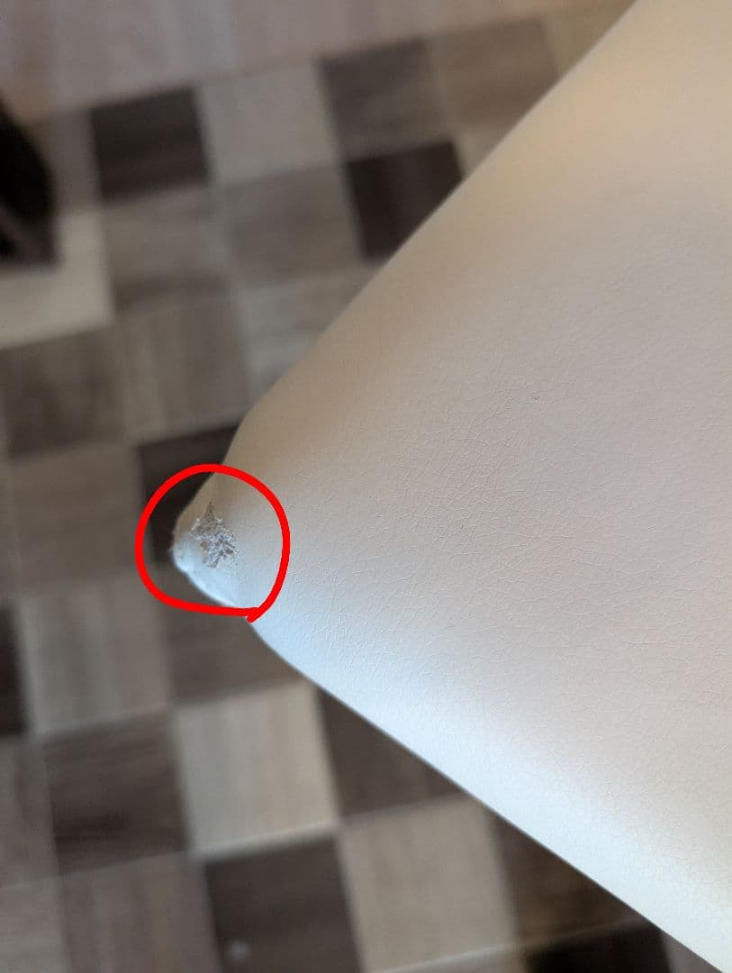 【引取限定】ニトリ ダイニングセット＆島忠チェア