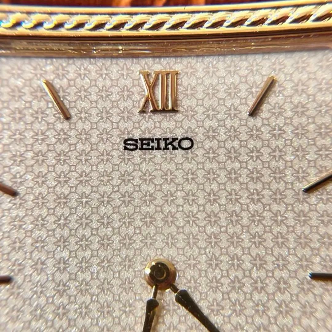 美品　セイコードルチェ　SEIKO ref:9530-5040 SGP30