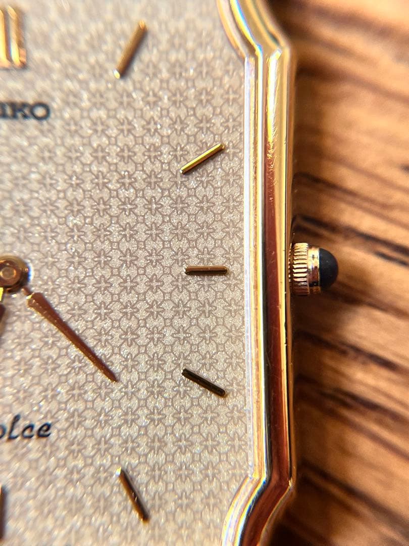 美品　セイコードルチェ　SEIKO ref:9530-5040 SGP30