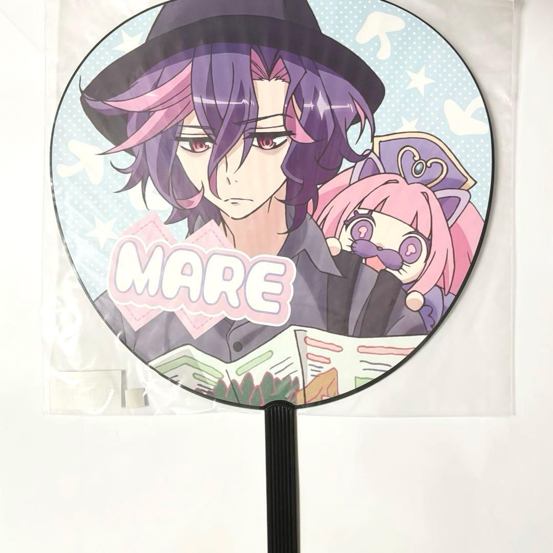 ダメプリ メア リュゼ DAME×PRINCE 缶バッジ グリまる ブロマイド