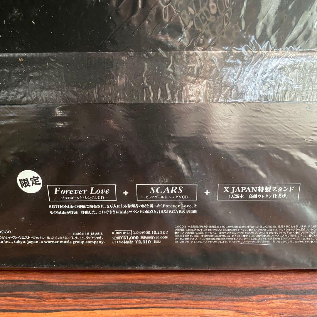 X JAPAN ゴールド・ディスク・モニュメント ＜限定生産盤＞