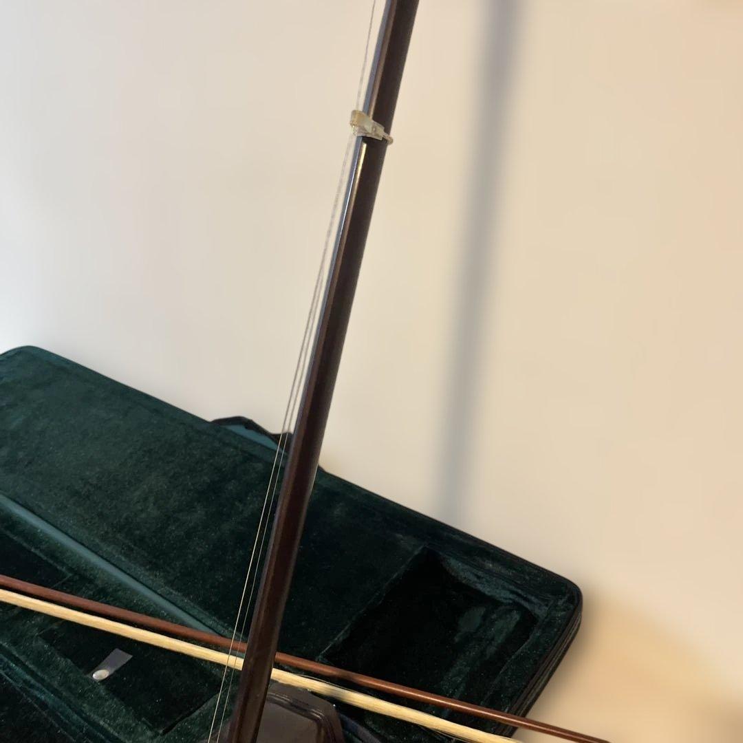 二胡　中国蘇州