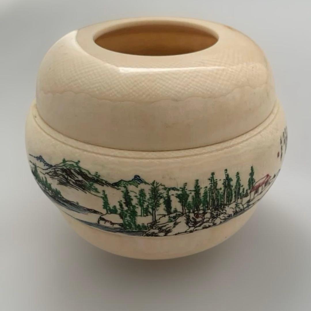 【詳細不明、汚れのようなものあり】お椀