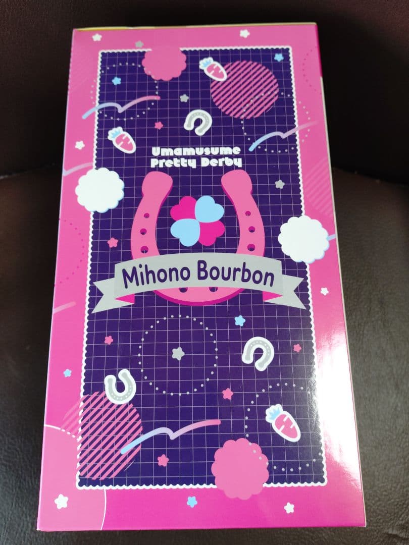 一番くじ　ウマ娘第10弾　C賞ミホノブルボンフィギュア アナザーカラーver.