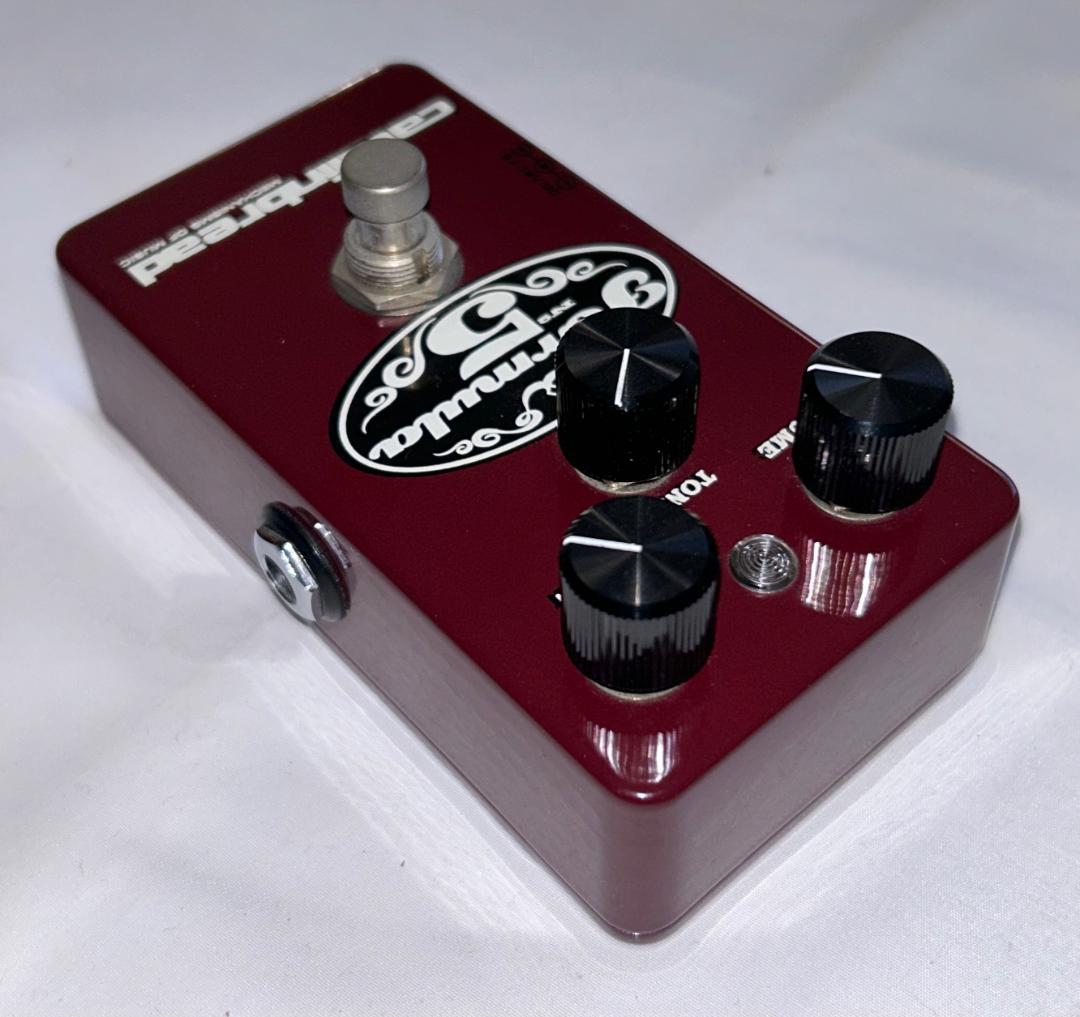 Catalinbread Formula No.5 カタリンブレッド 動作確認済の通販はau