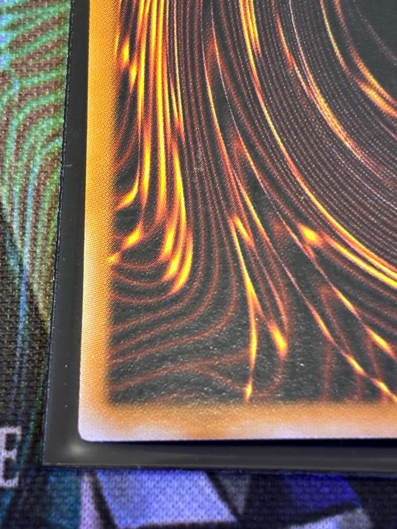 遊戯王　旧アジア　異次元の女戦士　スーパー