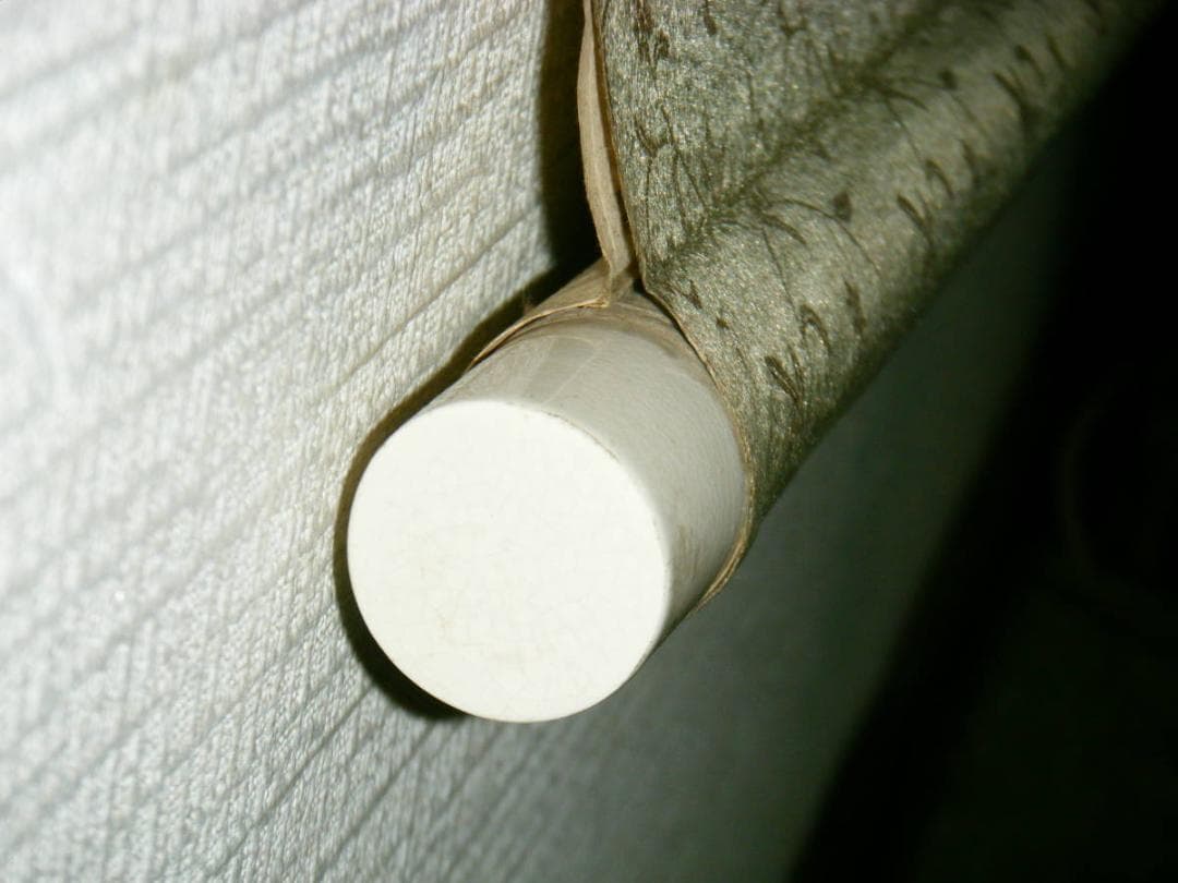 掛軸　山水図　逸品　合箱入　K89