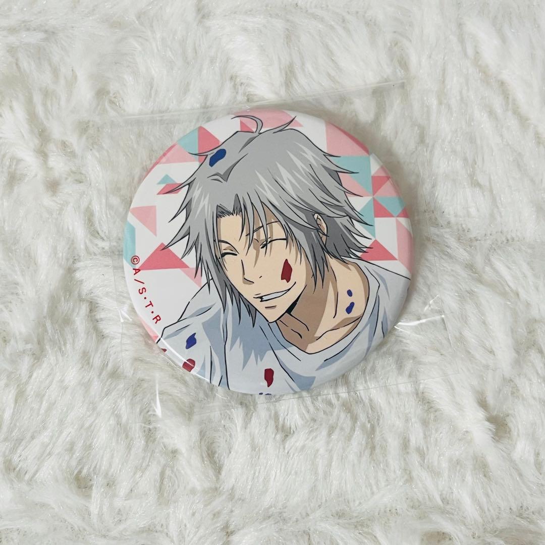 グッズ-バッチ】家庭教師ヒットマンREBORN! だけ缶 獄寺隼人だけ